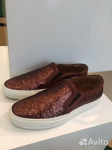 Слипоны Givenchy Слипоны Givenchy