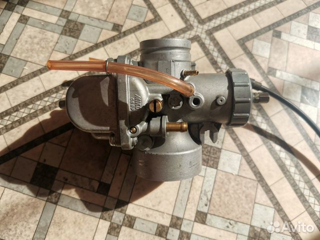 Карбюратор mikuni VM34-560 (Япония) Карбюратор mikuni VM34-560 (Япония)