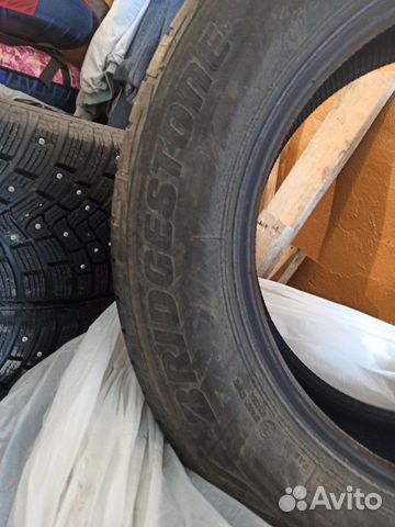 Bridgestone ecopia 200