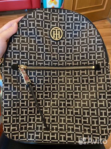 Рюкзак Tommy Hilfiger