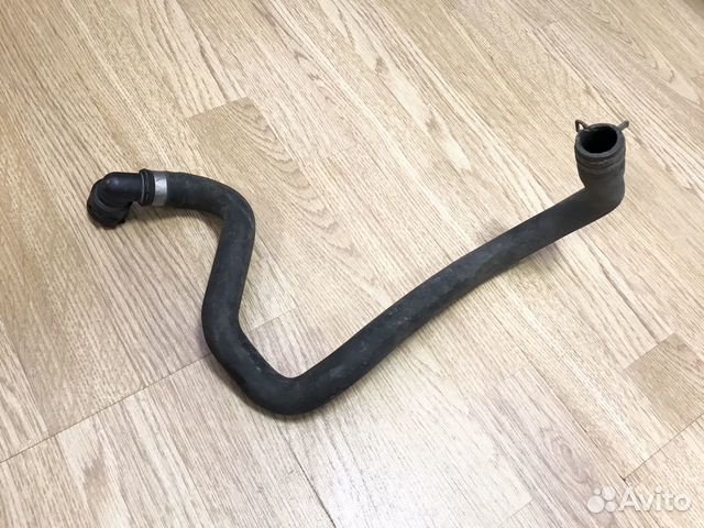 Фасонный шланг Mercedes W176 W246 W156 W117