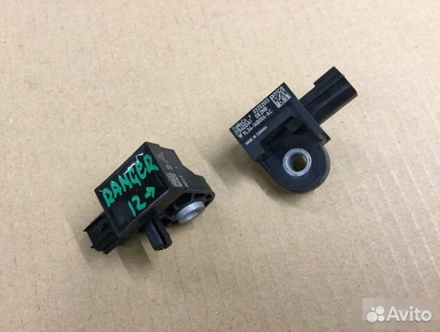 Датчик Аир Баг Форд Ренжер 2012-2015г