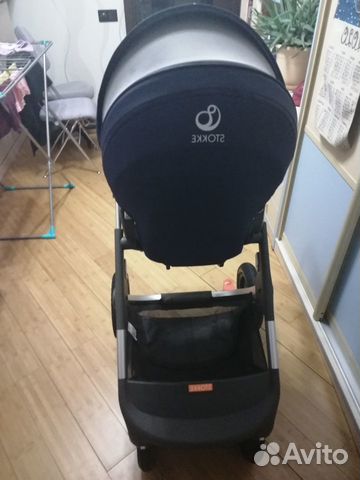 Коляска Stokke trailz