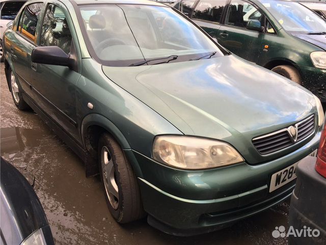 Разбор на запчасти Opel Astra G 1998-2005