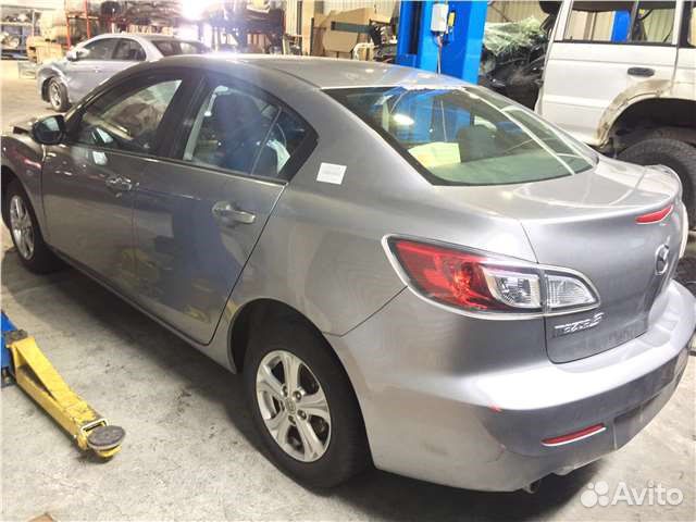 Разбор на запчасти Mazda 3 (BL) 2009-2013