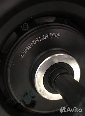 Электроскутер CityCoco GT M2 3000W Электроскутер CityCoco GT M2 3000W
