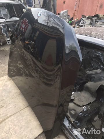 Разбор BMW f01 f02 4.4 N63B44 4wd