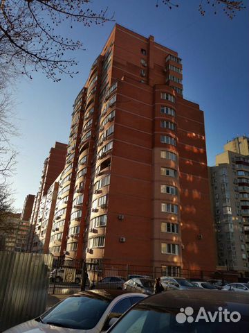 1-к квартира, 40.8 м², 11/17 эт.
