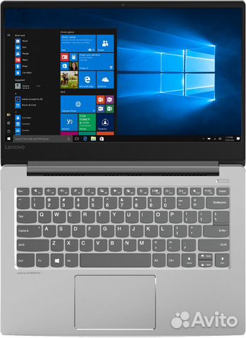 Ноутбук Lenovo Ideapad 530S-14ARR 81H10024RU Ноутбук Lenovo Ideapad 530S-14ARR 81H10024RU