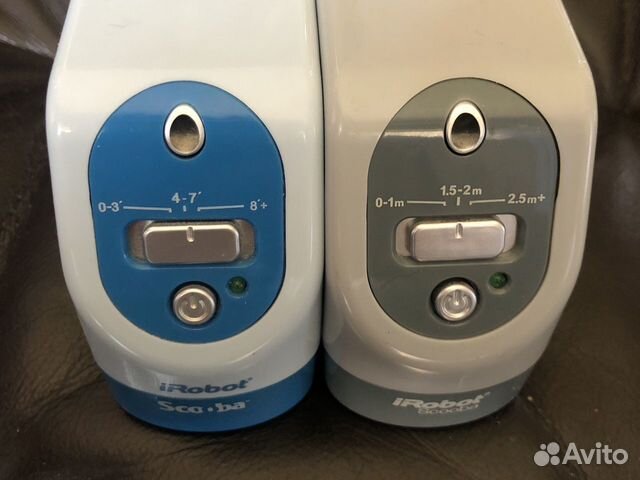 Виртуальные стены irobot scooba Виртуальные стены irobot scooba