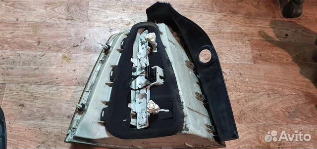 Фонарь задний правый Opel Zafira B