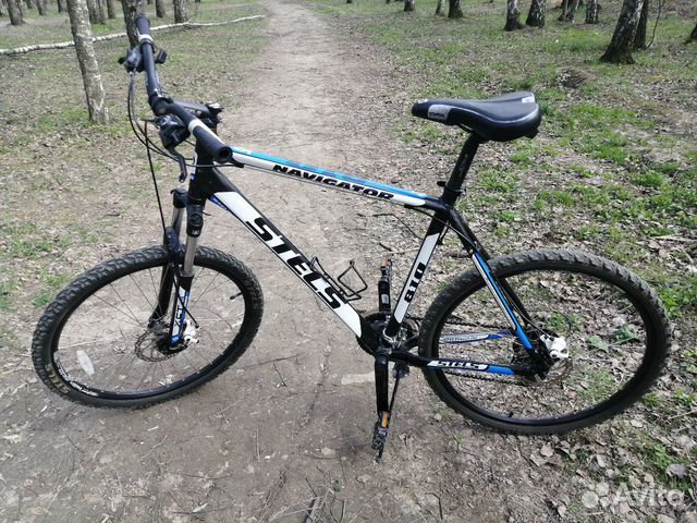 Велосипед Stels Navigator 810