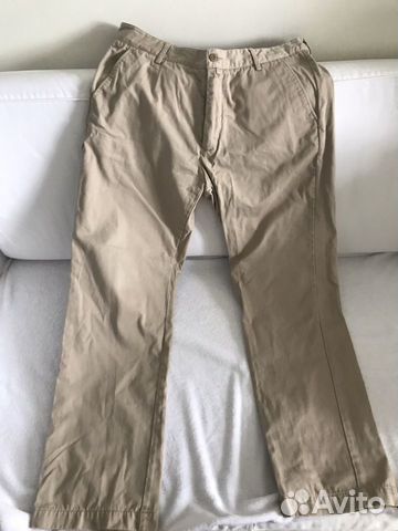 Gant брюки чиносы Gant брюки чиносы
