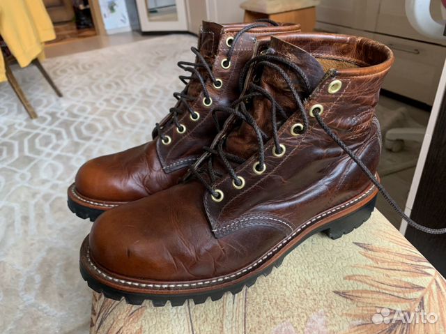 Chippewa американские ботинки Chippewa американские ботинки