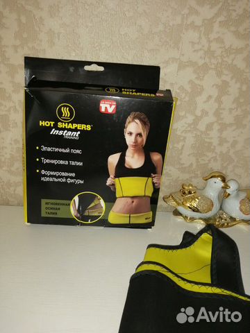 Майка Hot shapers Майка Hot shapers