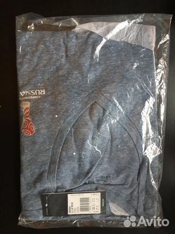 Майка Adidas Женская Волонтерская «Confederation C Майка Adidas Женская Волонтерская «Confederation C