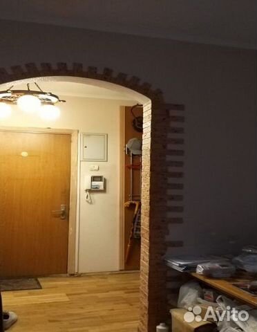 3-к квартира, 82 м², 2/12 эт.