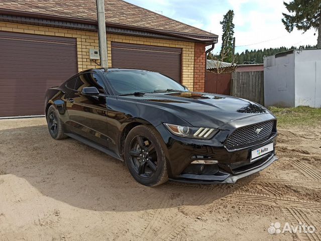 Ford Mustang 2014 Kupit V Permi Avtomobili Avito