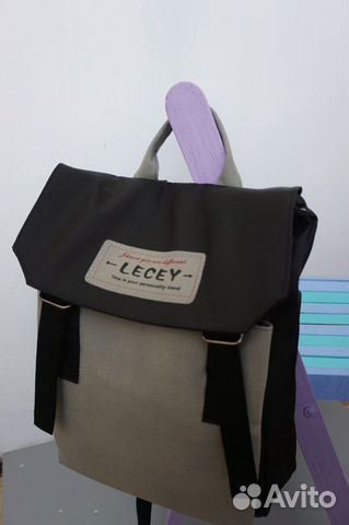 Рюкзак молодежный Женский Lecey Рюкзак молодежный Женский Lecey
