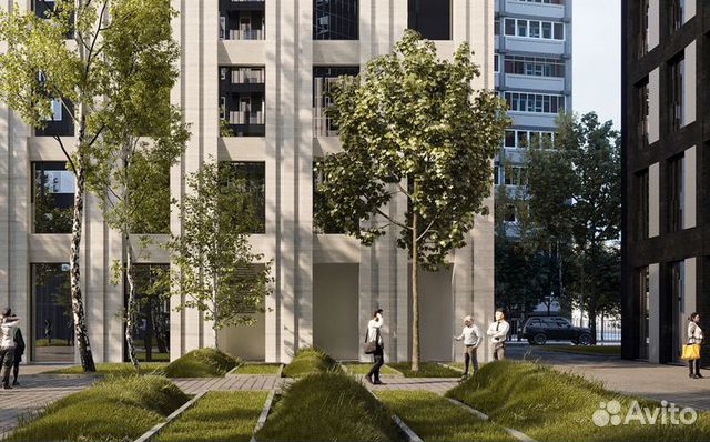1-к квартира, 38.4 м², 18/22 эт. 1-к квартира, 38.4 м², 18/22 эт.