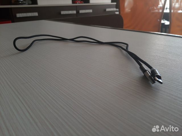 Магнитный кабель type-c 1м