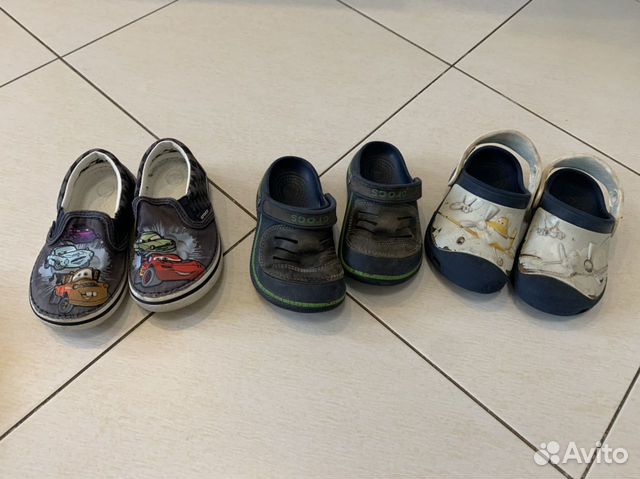 Crocs 8/9 Crocs 8/9