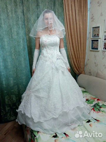 Платье свадебное Платье свадебное