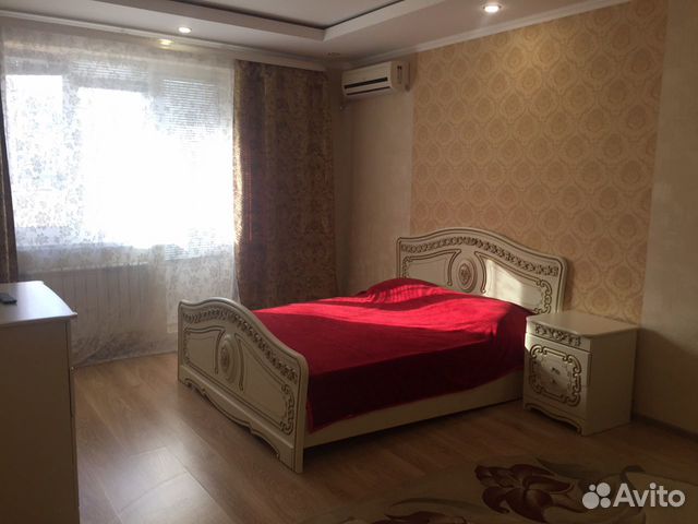 1-к квартира, 57 м², 17/23 эт.