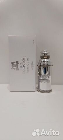 Парфюмерная вода Alexandre J The Collector Silver Парфюмерная вода Alexandre J The Collector Silver