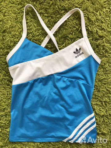 Топ adidas original xs, s Топ adidas original xs, s