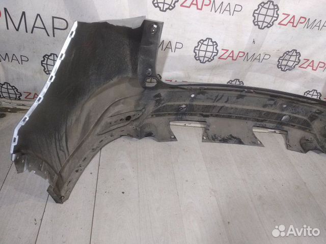 Бампер задний Mazda CX-9 Бампер задний Mazda CX-9