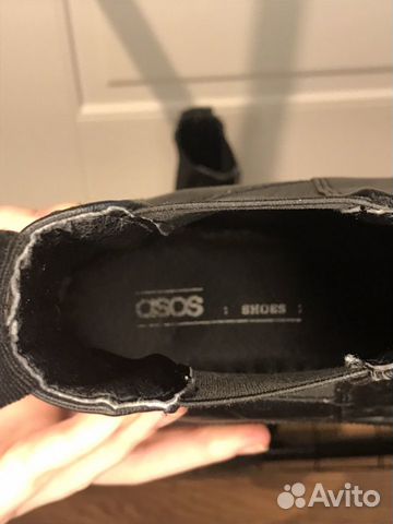 Ботинки ASOS