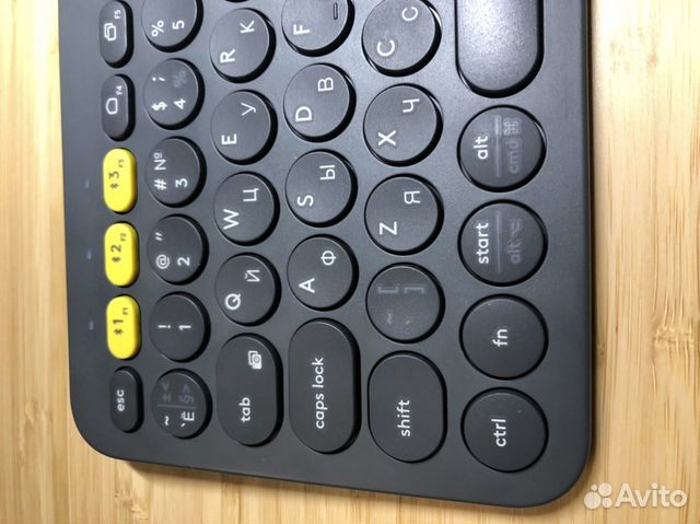 Клавиатура беспроводная Logitech k380