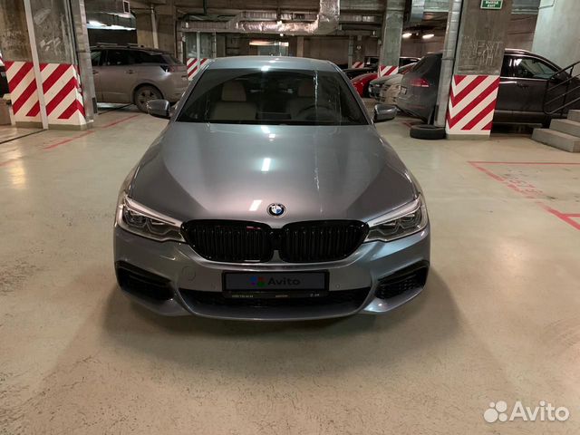 BMW 5 серия 3.0 AT, 2019, 10 км BMW 5 серия 3.0 AT, 2019, 10 км
