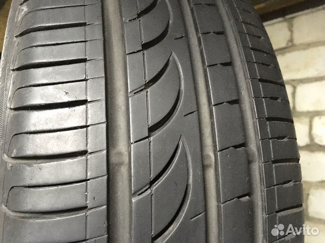 Шины Pirelli 205/55 R16, летние 4шт
