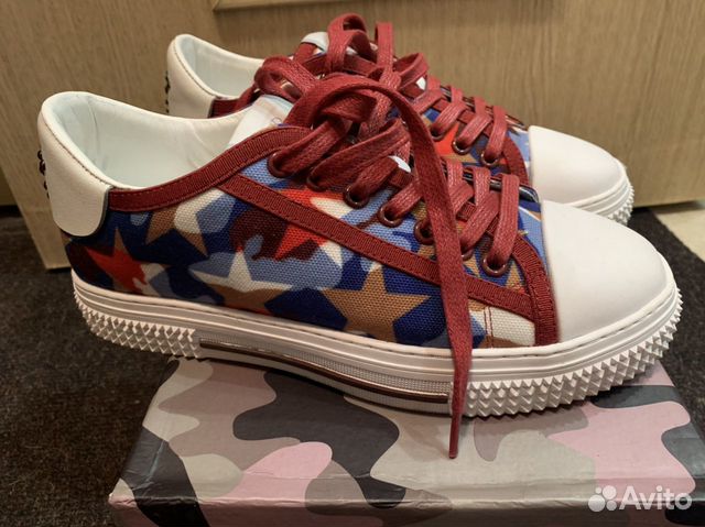 Кеды Valentino Кеды Valentino
