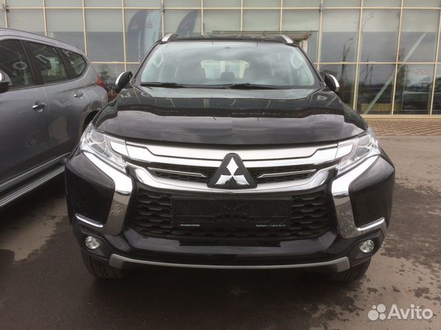 Mitsubishi Pajero Sport 2.4 AT, 2019