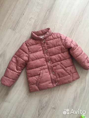 Куртка Zara baby демисезонная, р.86