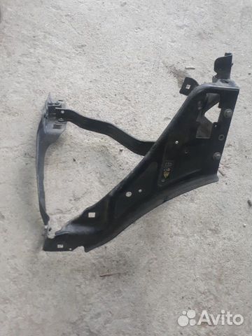 Рамка фары мерседес w207 clk Рамка фары мерседес w207 clk
