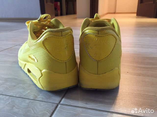 Кроссовки Nike Air Max 90 Ultra Breathe Trainers