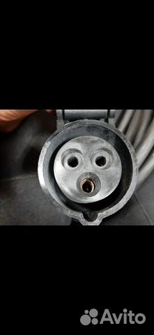 Провод для подогрева двигателя от220V