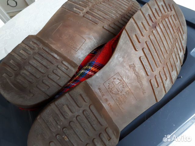 Туфли Dr.Martens Мартенс полуботинки Туфли Dr.Martens Мартенс полуботинки