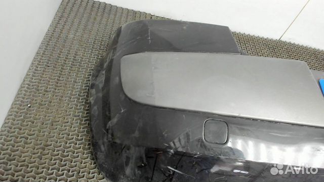 Бампер задний Renault Megane 2, 2005