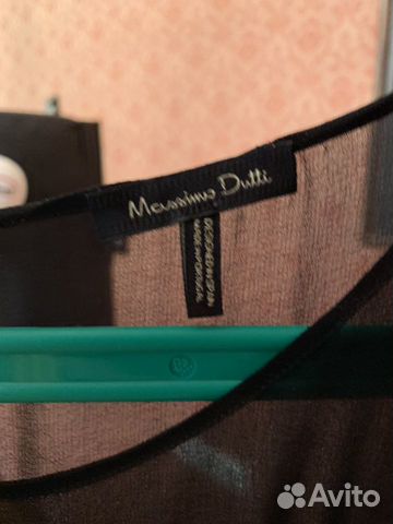 Платье Massimo Dutti