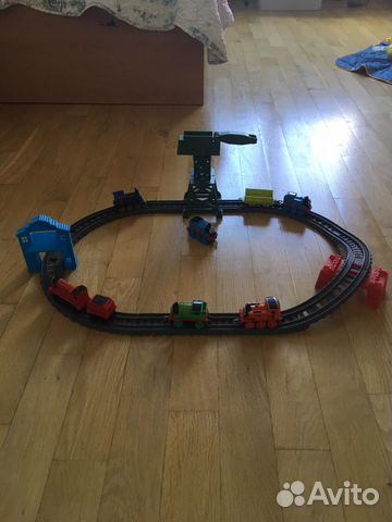 Thomas Железная дорога Thomas Железная дорога