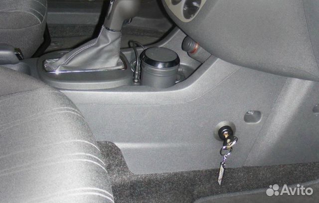 Блокиратор кпп Opel Corsa D