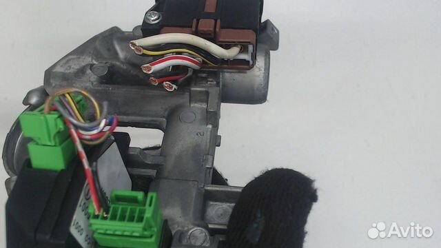 Замок зажигания Honda Civic, 2005 Замок зажигания Honda Civic, 2005