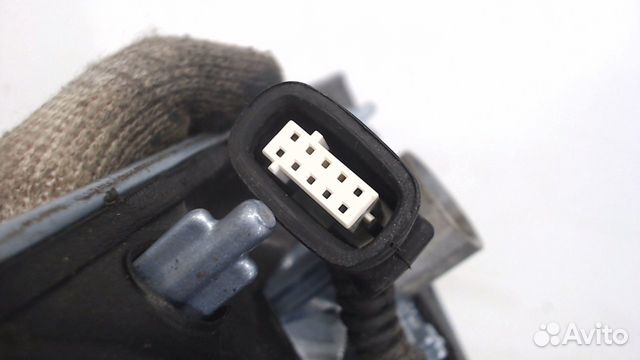 Зеркало боковое правое BMW 7 E32, 1990