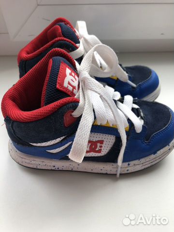Кеды DC Shoes Кеды DC Shoes