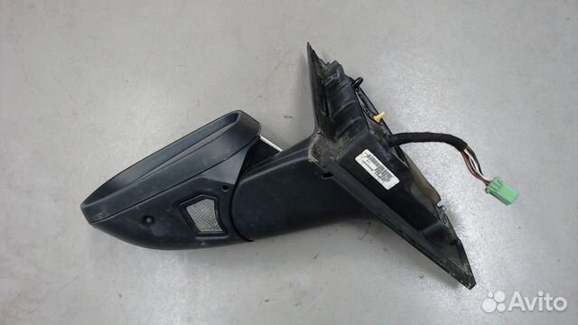 Зеркало боковое левое Volvo S80, 2008 Зеркало боковое левое Volvo S80, 2008